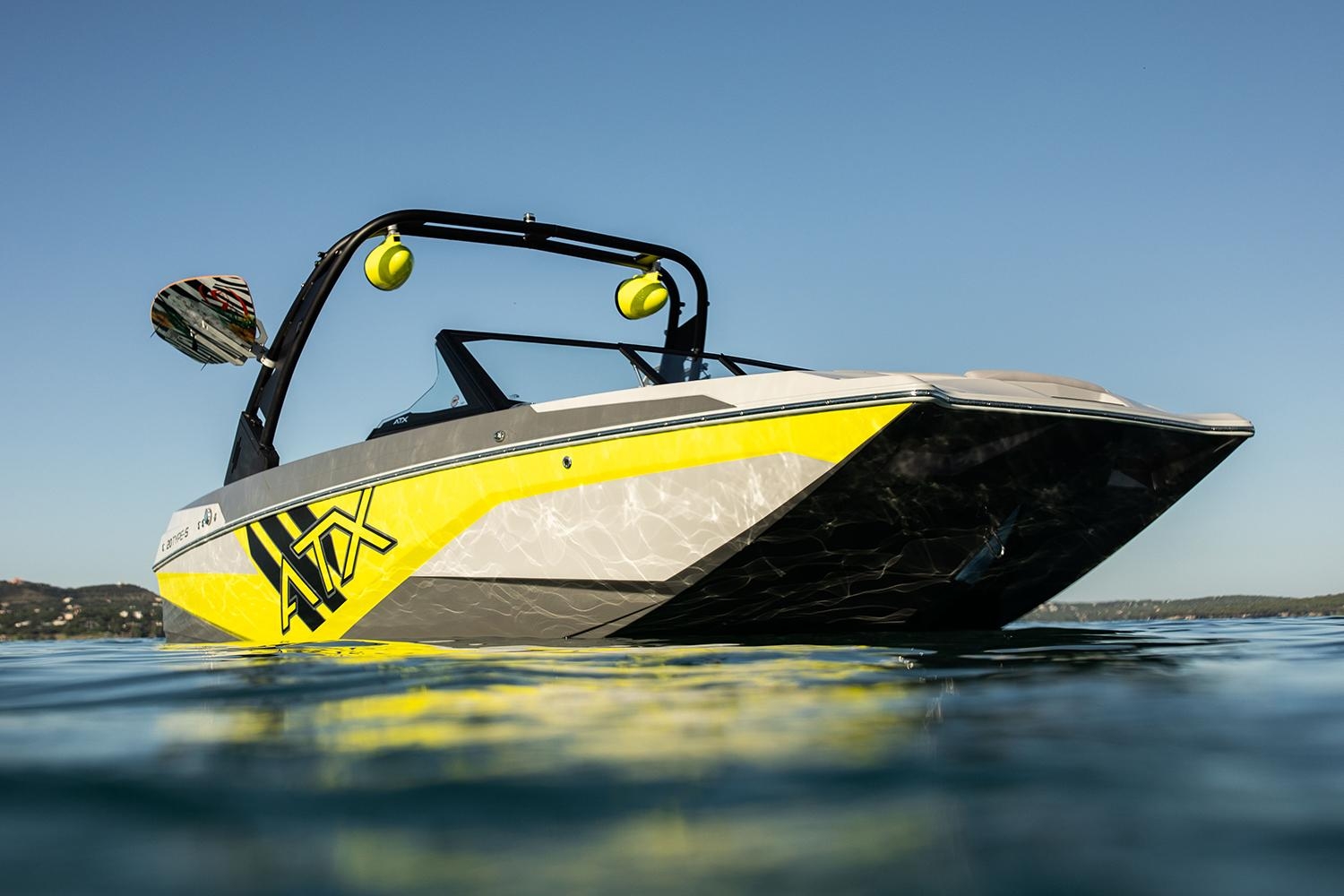 2022 ATX Surf Boats 20 Type S