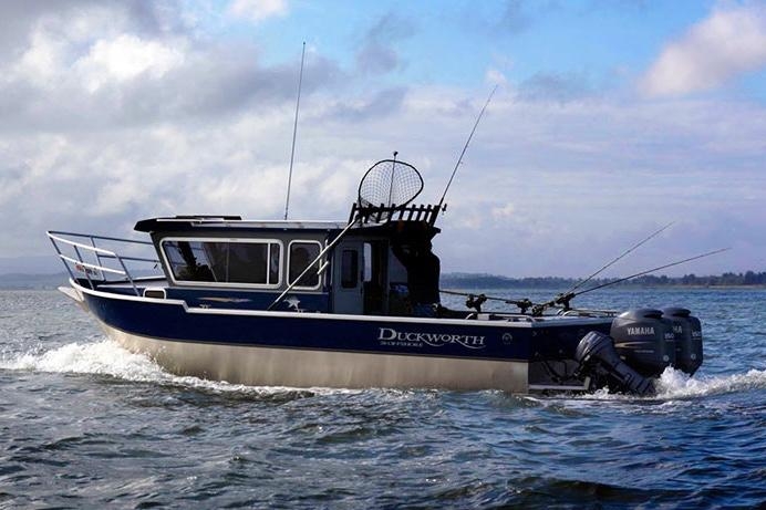 2022 Duckworth 28 Offshore