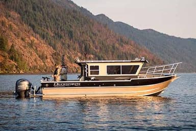 2022 Duckworth Boats 28 Offshore