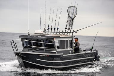 2022 Duckworth Boats 28 Offshore