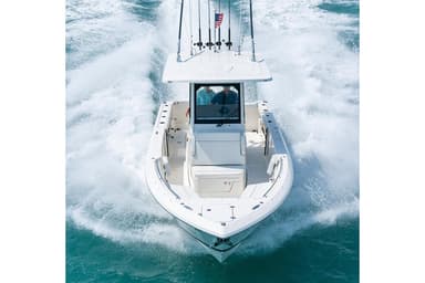 2022 Pursuit Boats S 268 Sport