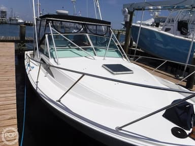 1989 North Coast 31 Special Edition Express