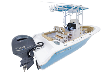 2022 Sportsman Open 212 Center Console