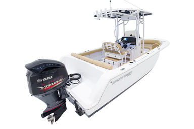 2022 Sportsman Heritage 231 Center Console