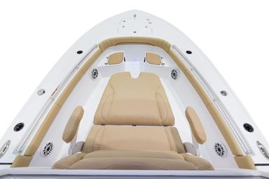 2022 Sportsman Masters 267OE Bay Boat