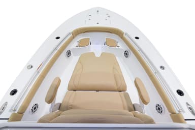 2022 Sportsman Masters 267OE Bay Boat