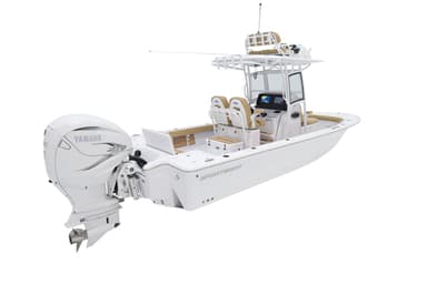 2022 Sportsman Masters 267OE Bay Boat