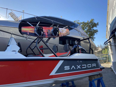 2021 Saxdor Yachts 200 SPORT PRO