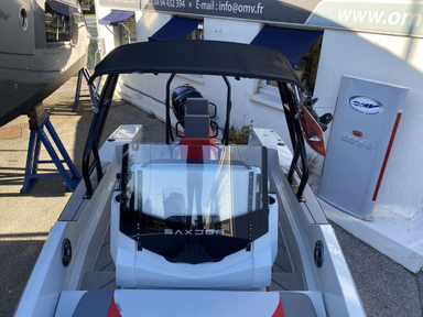 2021 Saxdor Yachts 200 SPORT PRO