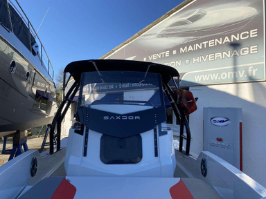 2021 Saxdor Yachts 200 SPORT PRO