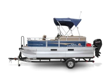 2022 Sun Tracker BASS BUGGY 16 XL SELECT