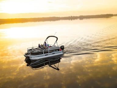 2022 Sun Tracker BASS BUGGY 16 XL SELECT