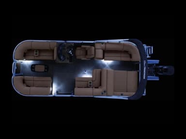 2022 Sun Tracker PARTY BARGE® 22 RF XP3