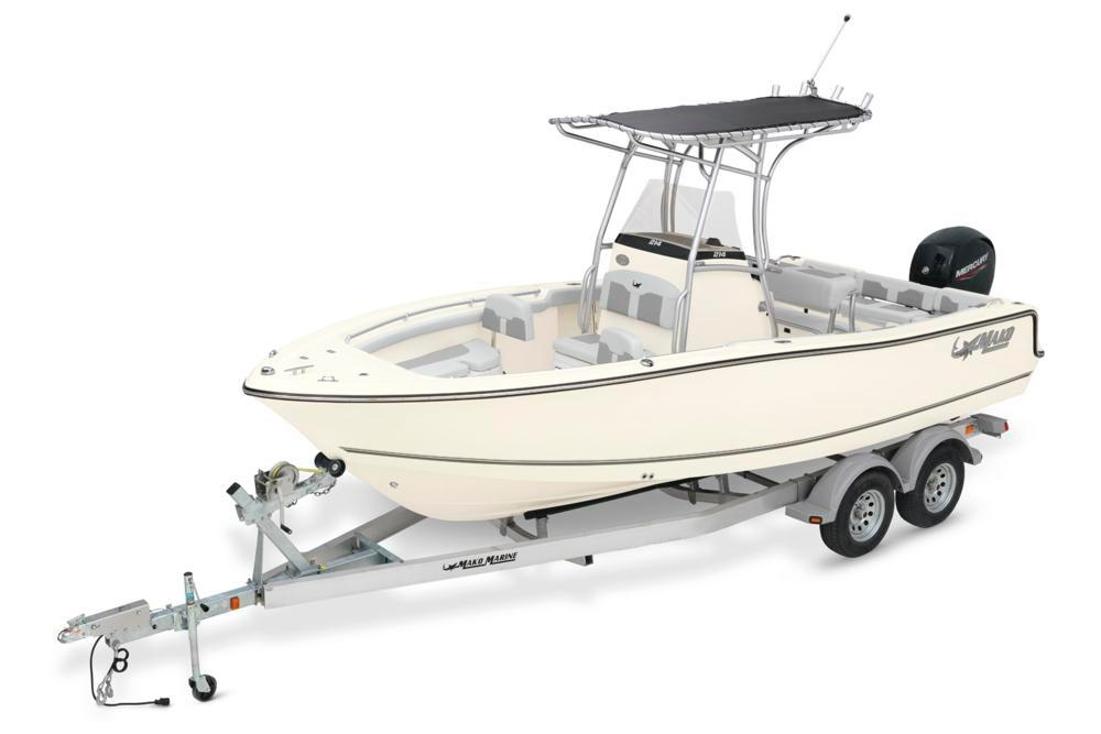 2021 Mako Boats 214 CC