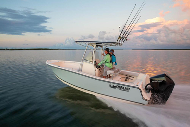 2021 Mako Boats 214 CC