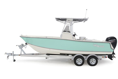 2021 Mako Boats 214 CC