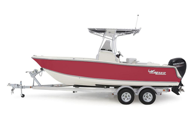 2021 Mako Boats 214 CC