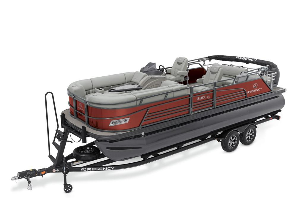 2021 Regency Boats 230 LE3 Sport
