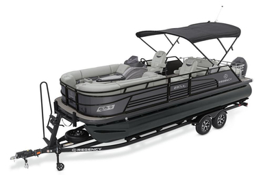 2021 Regency Boats 230 LE3 Sport