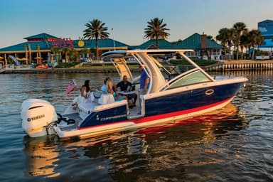 2022 Chaparral Boats 300 OSX