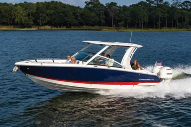 2022 Chaparral Boats 300 OSX