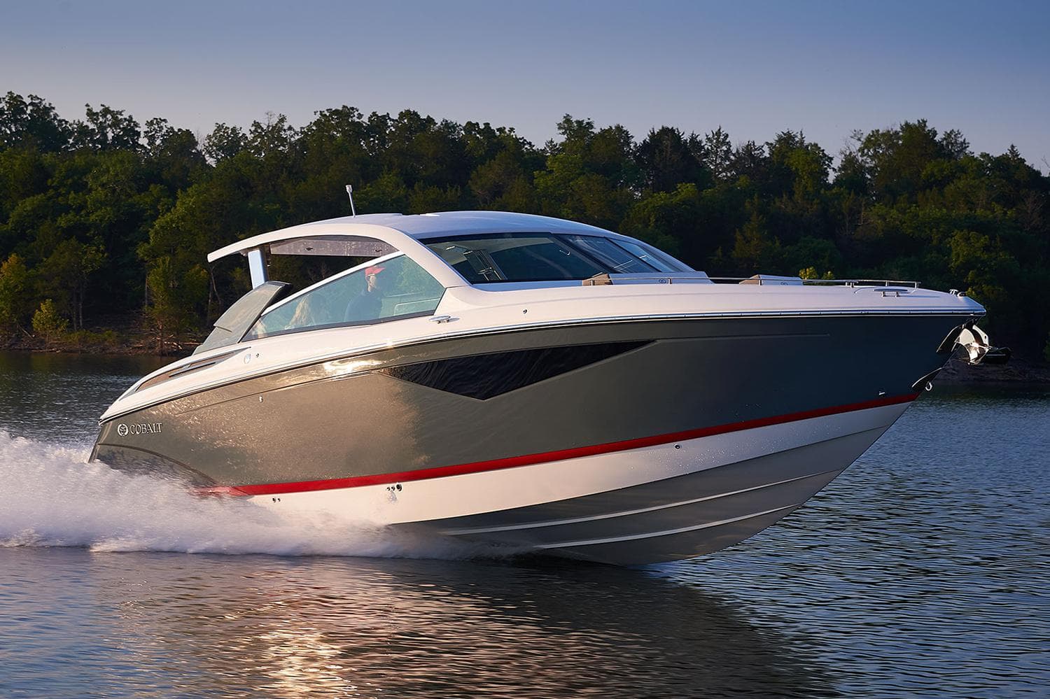 2022 Cobalt Boats A36