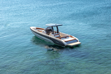 2021 Onda Tenders 331 GT