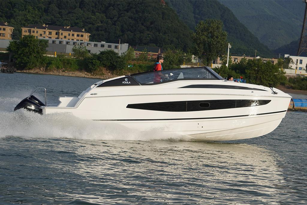 2021 Aquila 32 Sport