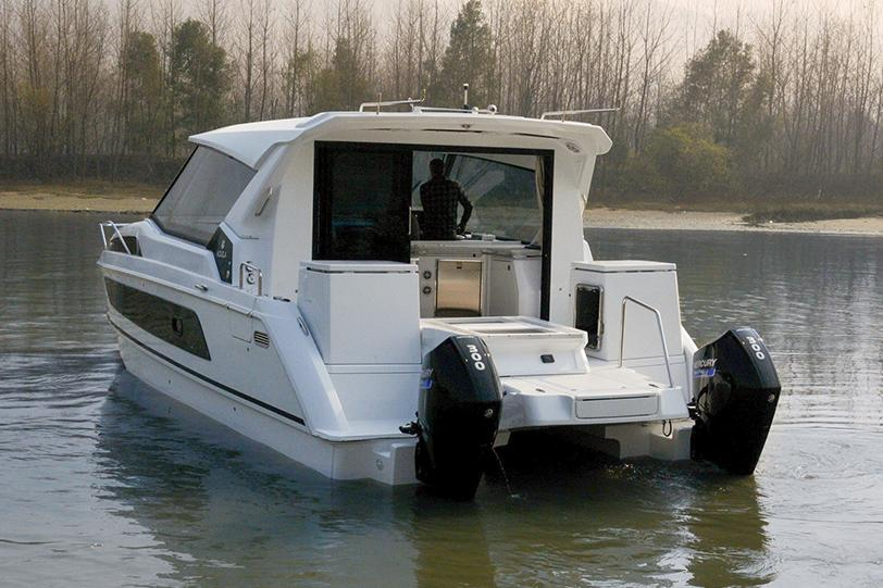 2021 Aquila 36 Cruiser