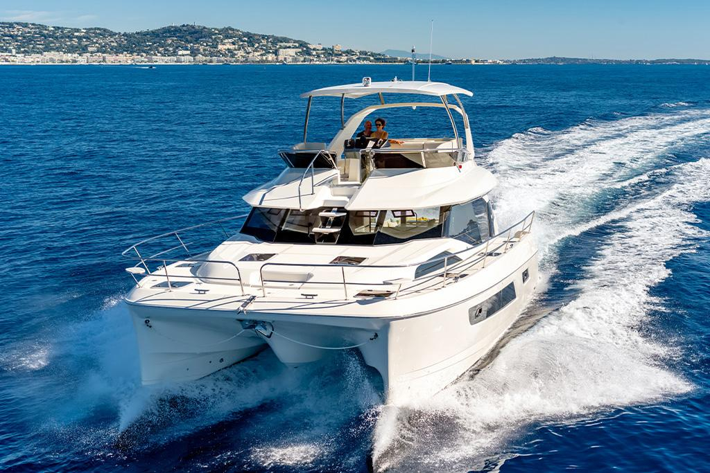 2021 Aquila 44