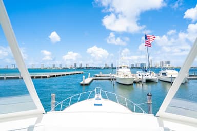 1997 Ocean Yachts 48 Super Sport