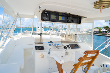 1997 Ocean Yachts 48 Super Sport