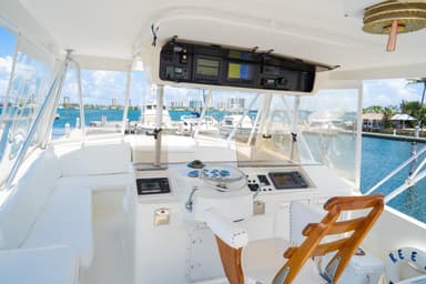 1997 Ocean Yachts 48 Super Sport