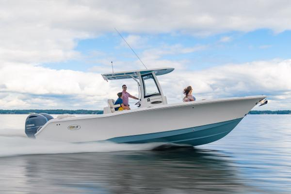 2021 Sea Hunt 275 Ultra SE