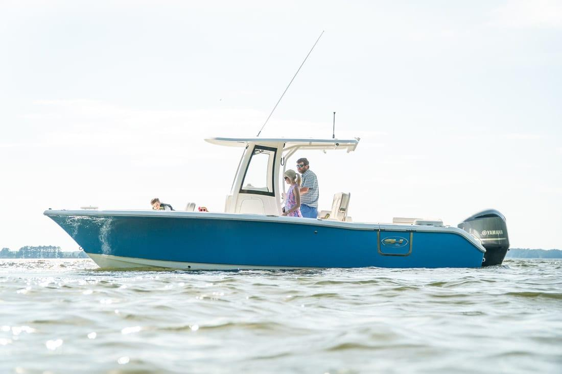 2022 Sea Hunt Ultra 255 SE