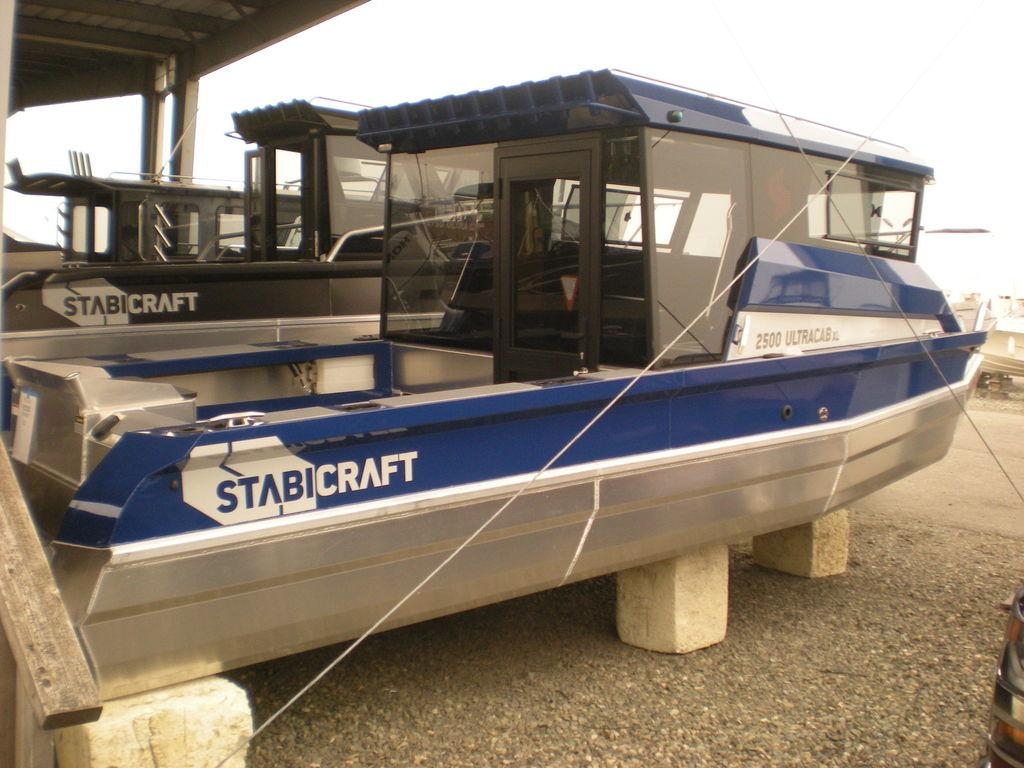 2021 Stabicraft 2500 Ultracab - Available