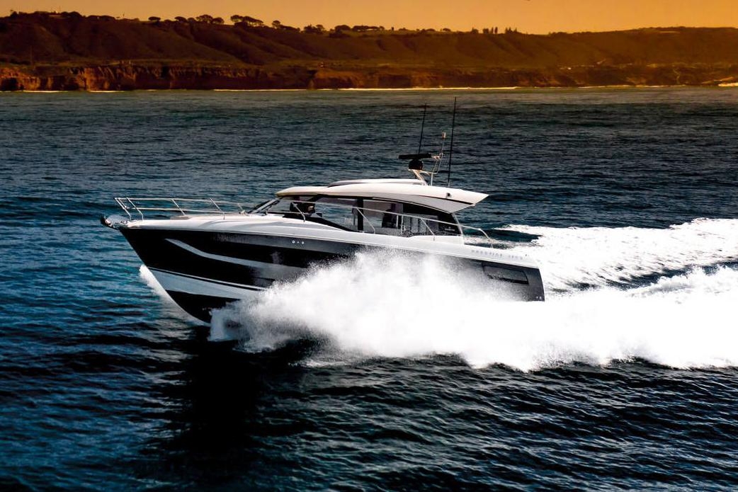 2021 Prestige Yachts 420 S