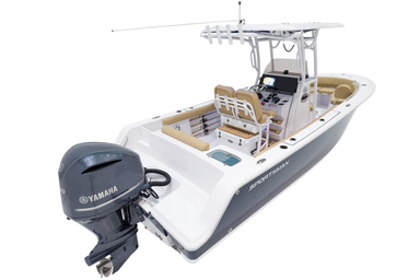 2022 Sportsman Open 242 Center Console