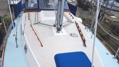 1982 Westerly Konsort