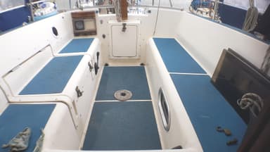 1982 Westerly Konsort