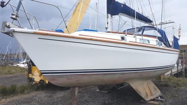 1982 Westerly Konsort
