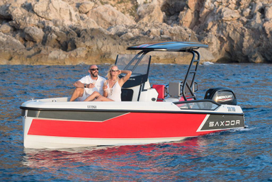 2020 Saxdor Yachts 200