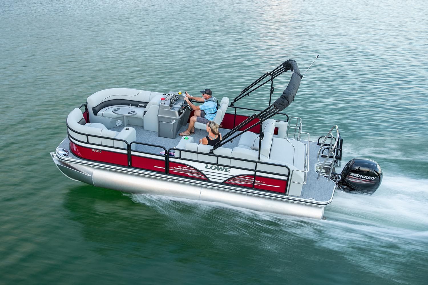 2021 Lowe Boats SS 210 CL