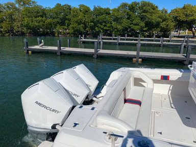 2006 Intrepid Powerboats 377