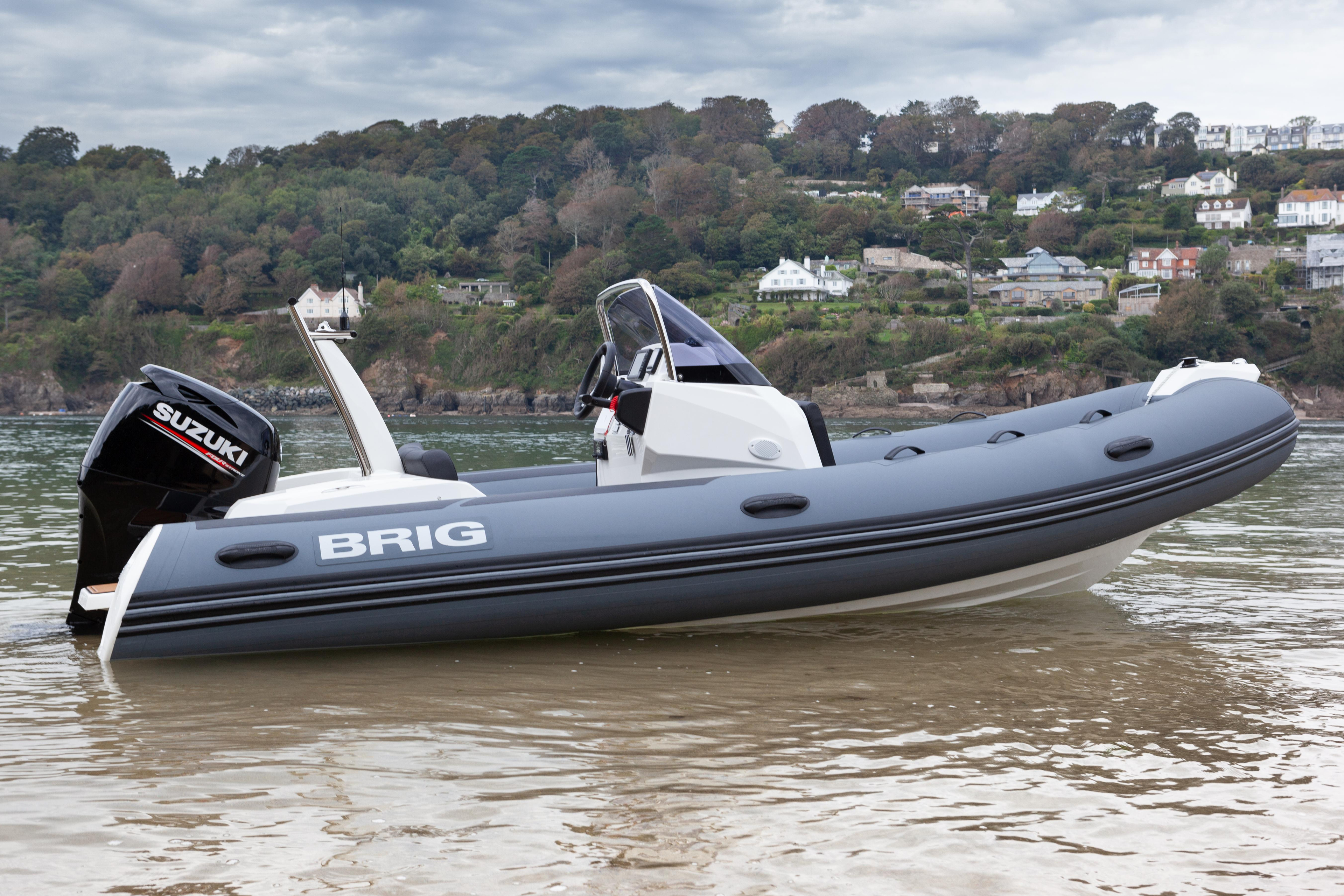 2022 Brig Boats Eagle 5