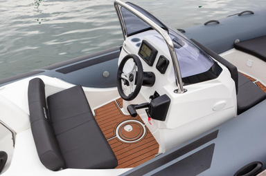 2022 Brig Boats Eagle 5