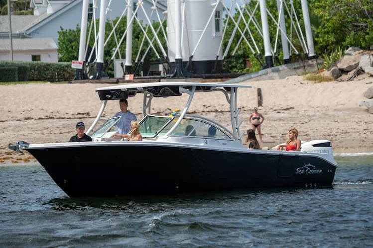 2020 Sea Chaser 30 HFC DC