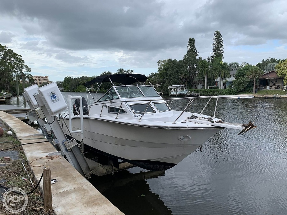 1983 HCB Yachts 2500WA