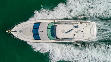 2007 Carver Yachts Voyager