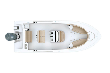 2022 Sportsman Open 232 Center Console